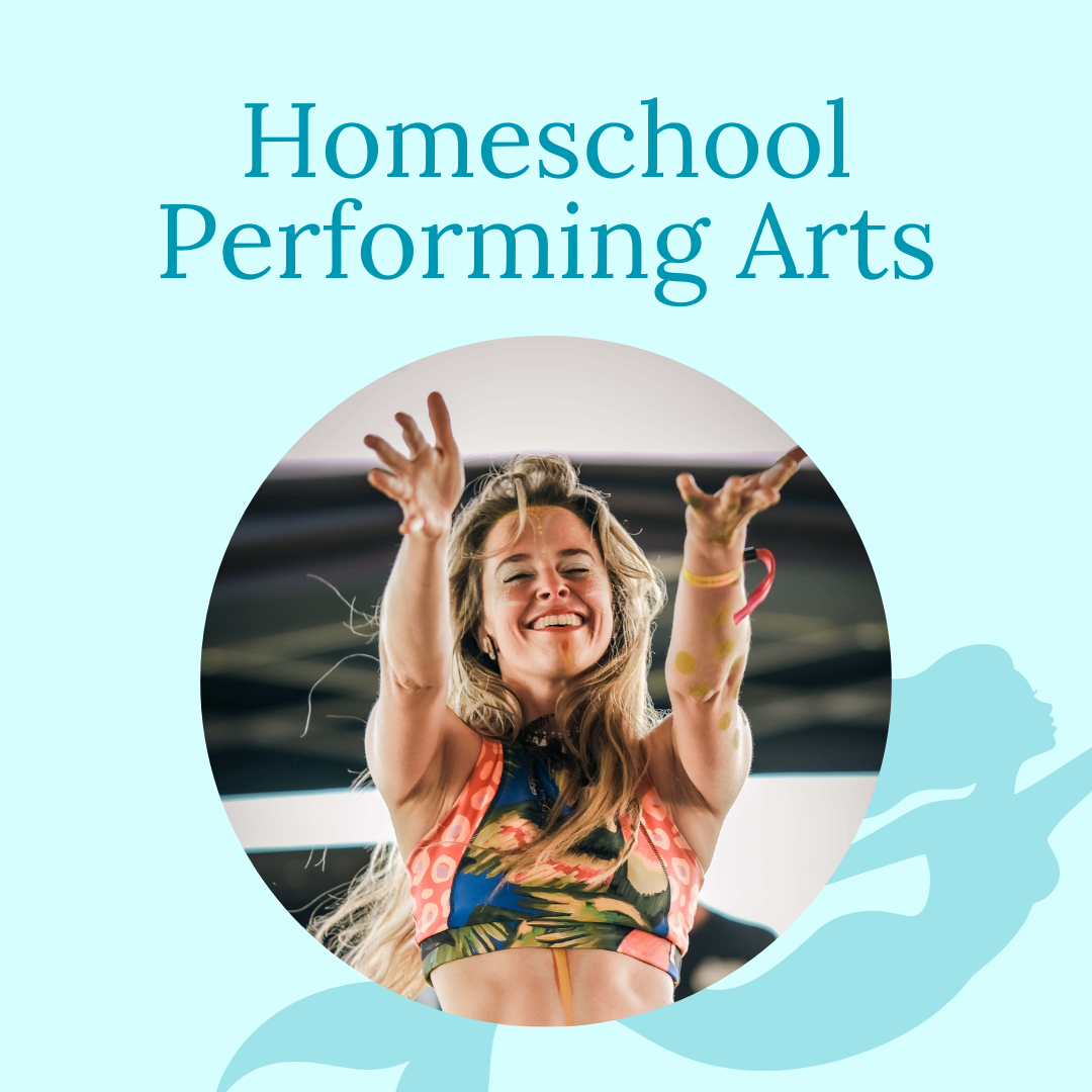 Homeschool Performing Arts