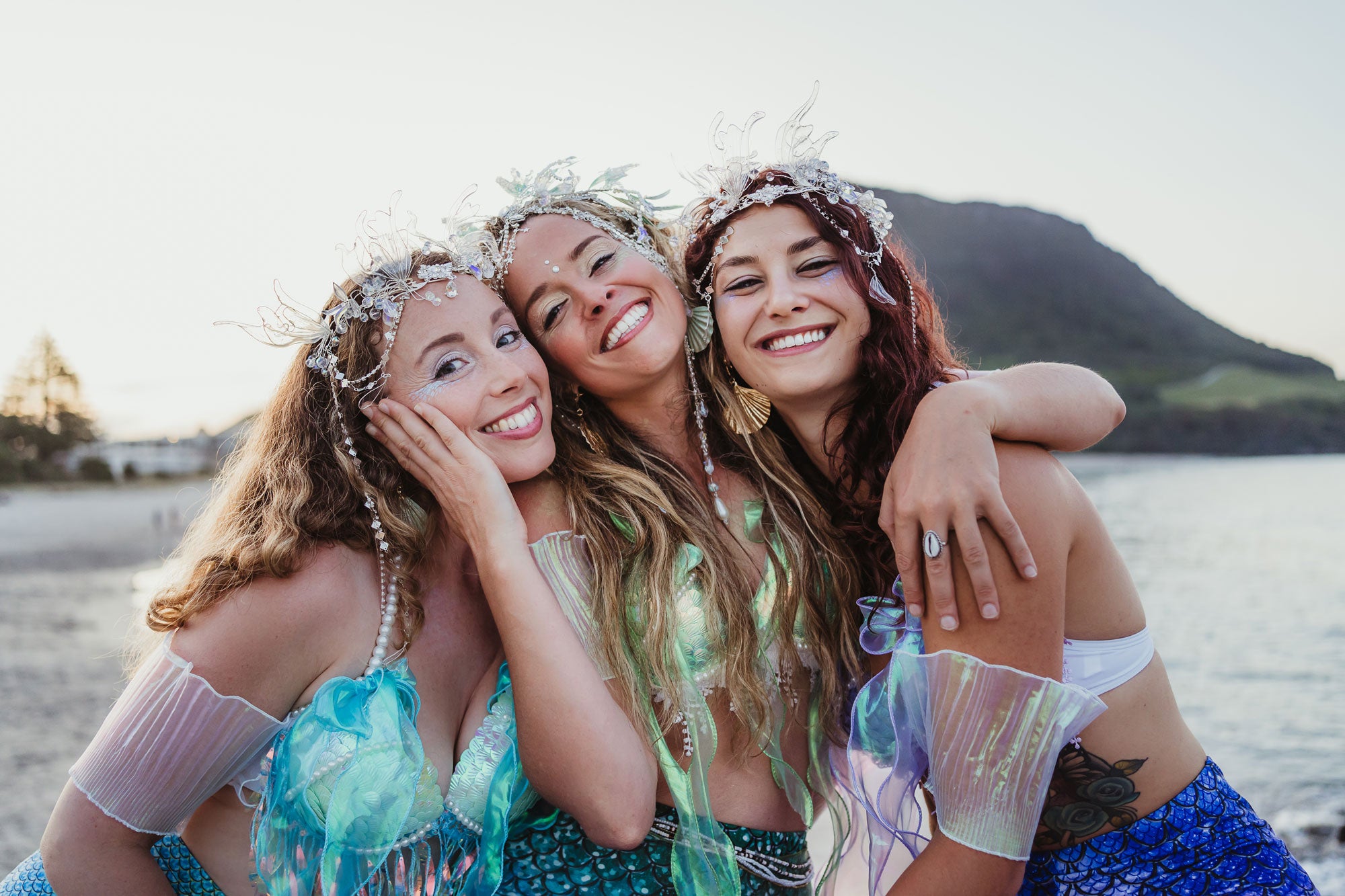 Mermaid Alice Sea & The Coral Crew